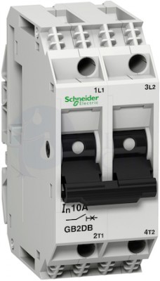 Автомат 2P 2А TeSys (1.5 кА) Schneider Electric GB2DB07