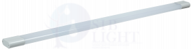 Светильник светодиодный линейный ДБО 6004 36Вт 6500К IP40 1200мм опал IEK