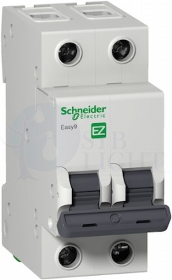 Автомат 2P 32А Easy9 (6 кА, D) Schneider Electric EZ9F86232