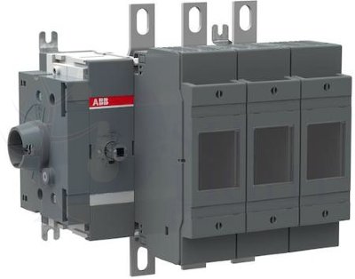 Выключатель нагрузки с пред. OS200DS03 ABB 1SCA022871R0720