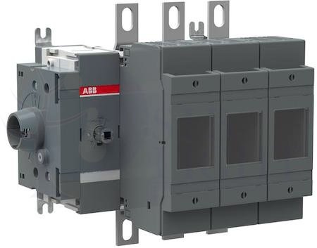 Выключатель нагрузки с пред. OS200DS03 ABB 1SCA022871R0720