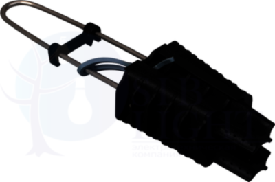 Зажим анкерный ЗАБ 16-25 М (PA25x100) IEK UZA-14-D16-D25-M