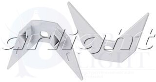 Заглушка ARH-DECORE-S12-EXT Flat с отверстием Arlight 023891