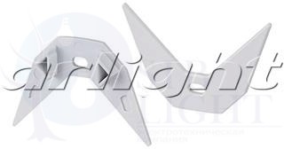 Заглушка ARH-DECORE-S12-EXT Flat с отверстием Arlight 023891