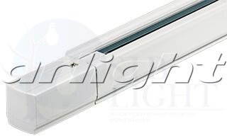 Трек белый LGD-L3-4TR-WH-1000 Arlight 017781
