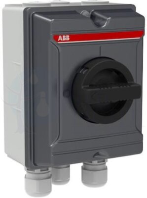 Рубильник в боксе OKA40S3G ABB 1SCA142687R1001