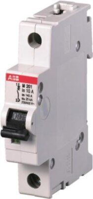 Автомат 1P 6.3А M200 (25 кА, K) ABB 2CDA281799R0361