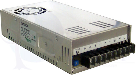 компактный блок питания 24В, 200ВТ, 8,3А Schneider Electric ABL2REM24085H