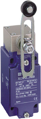 КОНЦЕВОЙ ВЫКЛЮЧАТЕЛЬ РОЛИК РЕГ. ДЛИННОЙ Schneider Electric XCKJ50541H29