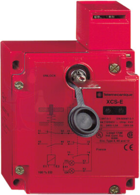 МЕТАЛЛ. КОНЦЕВ. ВЫКЛ. Schneider Electric XCSE7311