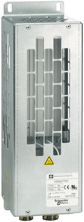 ТОРМОЗНОЙ РЕЗИСТОР 100 OM 50 ВТ Schneider Electric VW3A7701