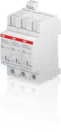 УЗИП OVR PV T2 40-1500 P TS QS ABB 2CTB804153R2700