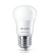 Светодиодная лампа двухступенчатое диммирование Philips E27 6.5W = 60W холодный дневной свет SceneSwitch арт. 929001209007