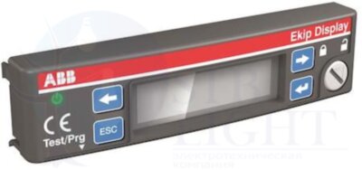 Дисплей EKIP DISPLAY ABB 1SDA068659R1