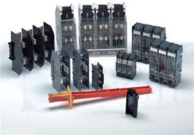 Держатель предохранителя OFAX1P3 ABB 1SCA022168R5920