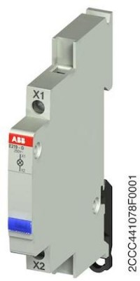 Лампа инд голуб 115-250В пер т E219-G ABB 2CCA703404R0001