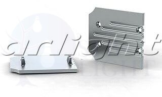 Заглушка ALU-BASE-PW35D-R/L правая/левая Arlight 015458