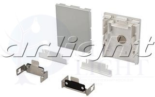 Заглушка S2-LINE-5470 Silver Arlight 021910