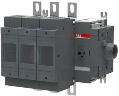 Выключатель нагрузки с пред. OS200DS30 ABB 1SCA022871R1370
