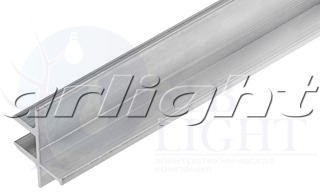 Профиль TOP-GLASS8-2D-2000 Arlight 016976