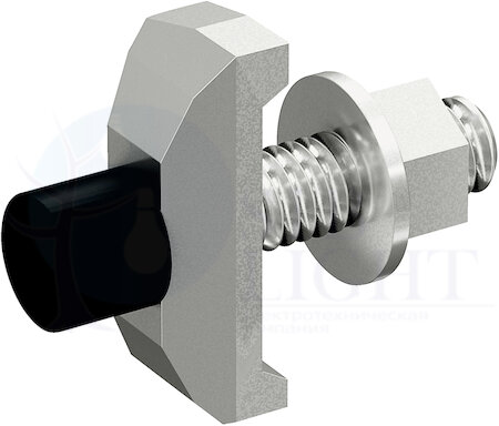 T-БОЛТ 26F M10X30 ГОР.ОЦИНК Schneider Electric 716794