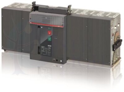 Выключатель-разъединитель выкатной E6.2X/f/MS 5000 4p WMP ABB 1SDA073556R1