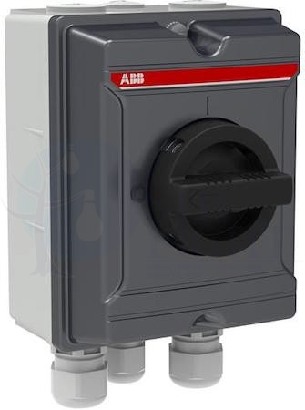 Рубильник в боксе OKA63S3G ABB 1SCA142689R1001