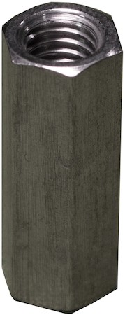 ГАЙКА СОЕДИНИТ.M10 ДЛЯ РЕЗЬБ.ШПИЛЕК ОЦИН Schneider Electric 724806