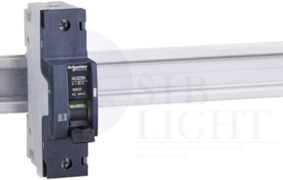 Автомат 1P 63А Acti 9 (25 кА, C) Schneider Electric 18617
