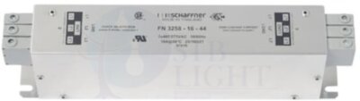 Фильтр ЭМС для ACS150/ACS350, 3 фазы ABB 3AUA0000023611