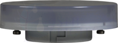 Лампа светодиодная ECO T75 таблетка 4Вт 230В 3000К GX53 IEK LLE-T80-4-230-30-GX53
