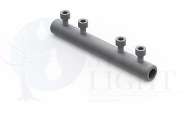 Соединитель круглого проводника, D10 мм. DKC ДКС NG3202