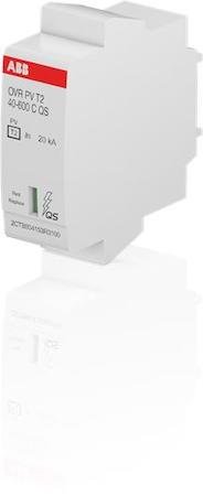 УЗИП OVR PV T2 40-600 C QS картридж ABB 2CTB804153R3100