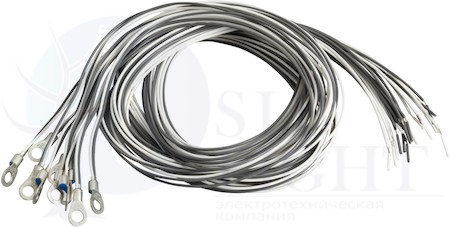 РТС ДАТЧИК ТЕМПЕРАТУРЫ ПОВЕРХНОСТИ ЭЛЕКТРОДВИГАТЕЛЯ Т=90С (10ШТ) Schneider Electric DA1TS090