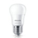Светодиодная лампа двухступенчатое диммирование Philips E27 6.5W = 60W теплый свет SceneSwitch арт. 929001209307