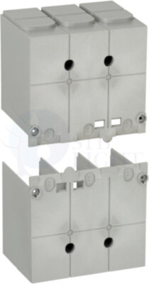 ЭКРАНЫ РАЗЪЕМОВ Schneider Electric GV7AC01