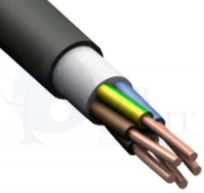 Кабель ППГнг(A)-HF 5x1.5 (м) ПромЭл 494640А