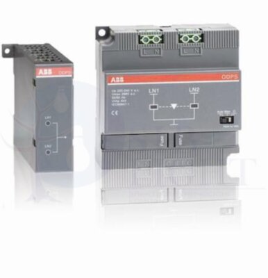 Блок ввода резерва ODPS230 ABB 1SCA122946R1001