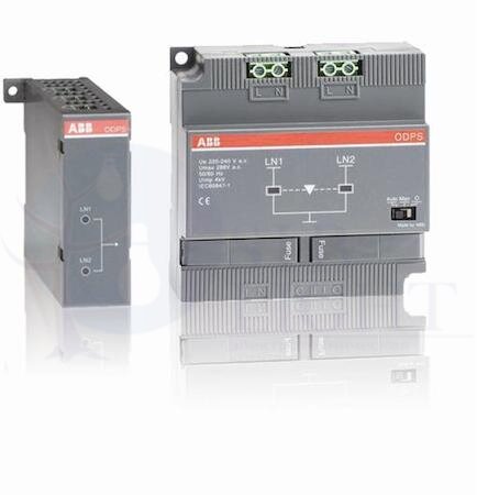 Блок ввода резерва ODPS230 ABB 1SCA122946R1001