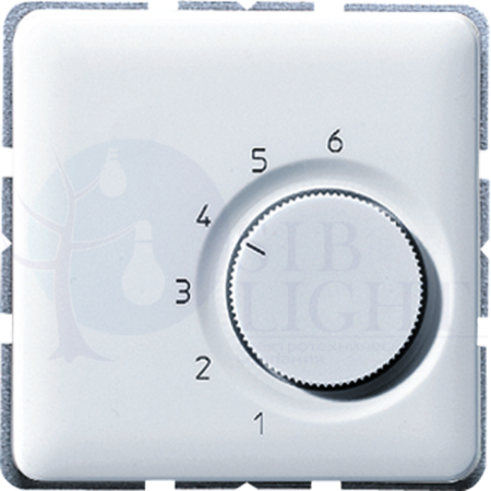 комнатный термостат JUNG TRCD246WW