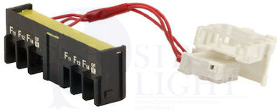 Дополнительный контакт к ВА-99М 630 Basic EKF mccb99m-a-041