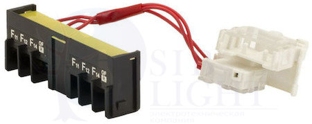 Дополнительный контакт к ВА-99М 630 Basic EKF mccb99m-a-041