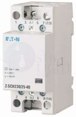 Контактор модульный 230В, 40А, 4НО, Z-SCH230/40-40 EATON 248852