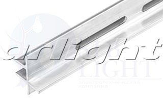 Профиль TOP-GLASS8-3D-2000 Arlight 016979