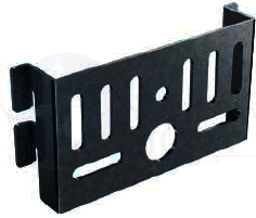 Монтажная плата, INOX DKC ДКС FC37310INOX