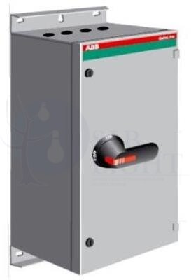 Рубильник в металлическом боксе OT200KLRR3TZ ABB 1SCA022340R0770
