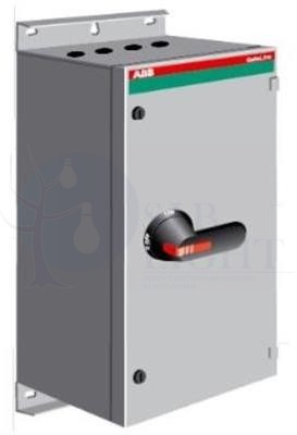 Рубильник в металлическом боксе OT200KLRR3TZ ABB 1SCA022340R0770