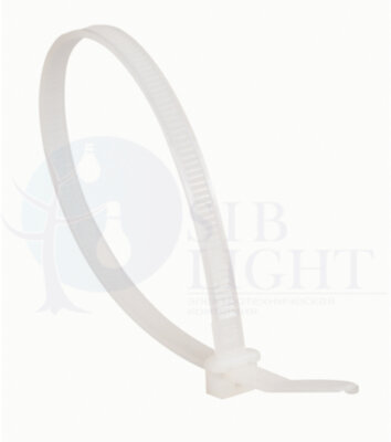 Colring Хомут 3,5х140 бесцветный Legrand 032054
