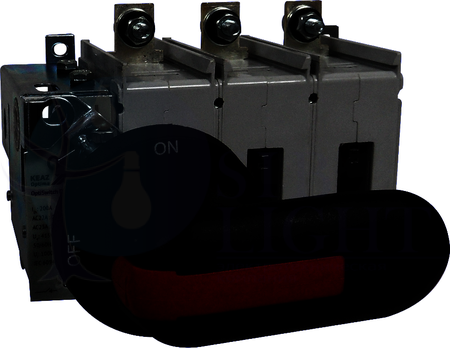 Выключатель нагрузки OptiSwitch DI-2-200-3P КЭАЗ 274891