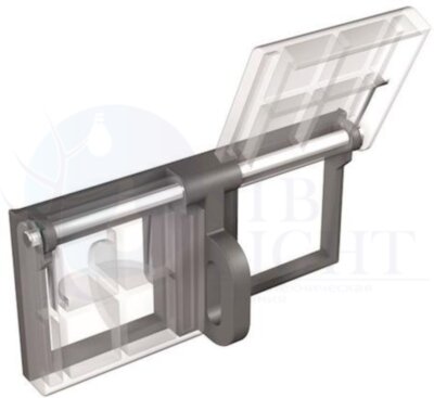 Блокировка навесными замками в разомкнутом состоянии PLC E1.2 D=8mm ABB 1SDA073802R1